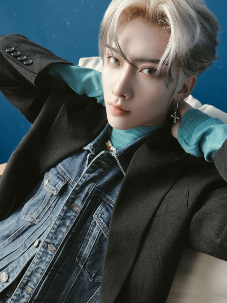 zerobaseone ricky official concept photo melting point