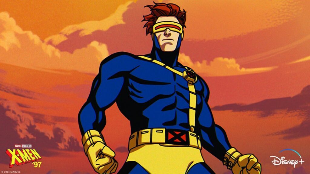 x-men 97 cyclops