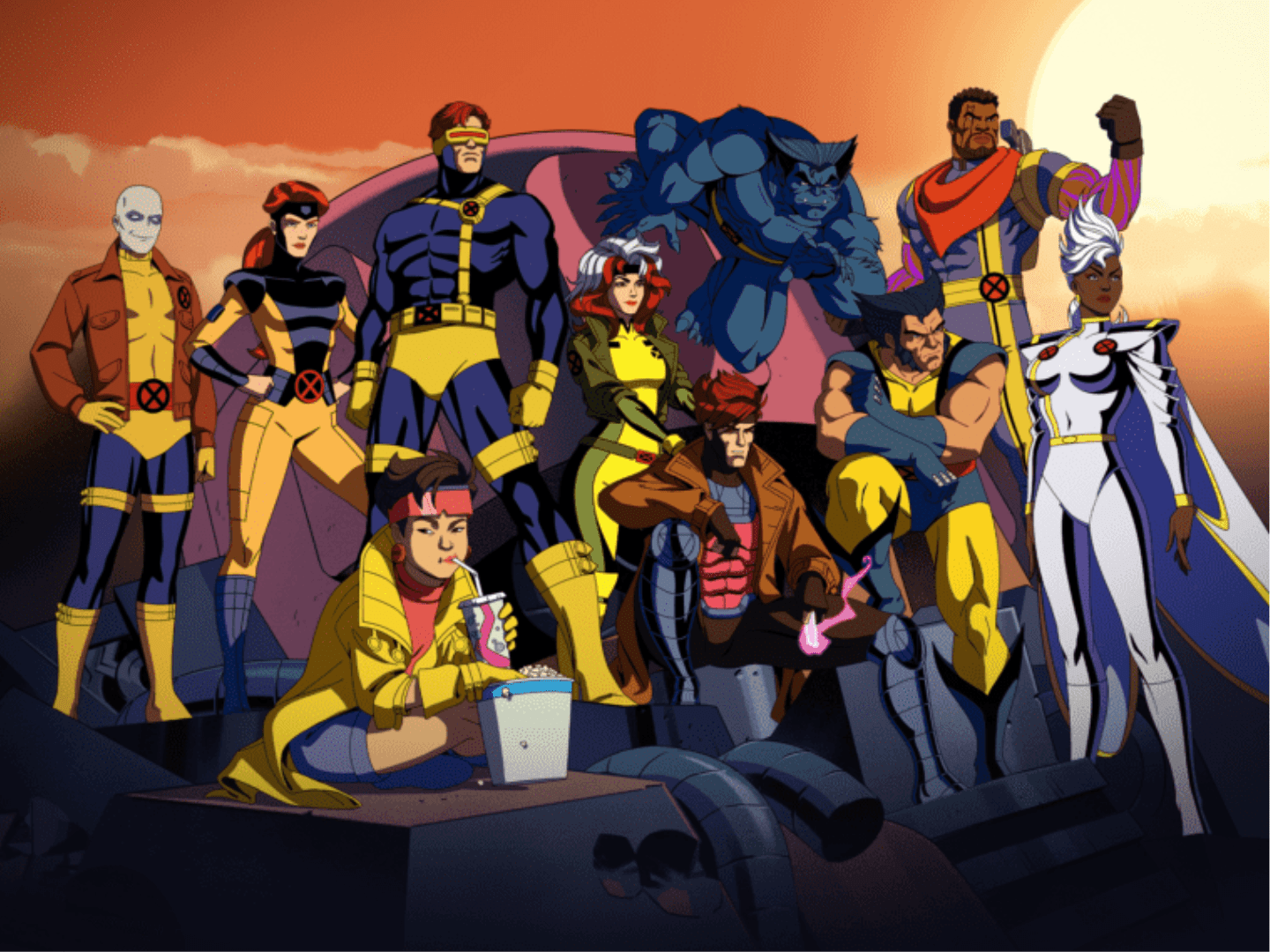 X-Men 97 Featured Image