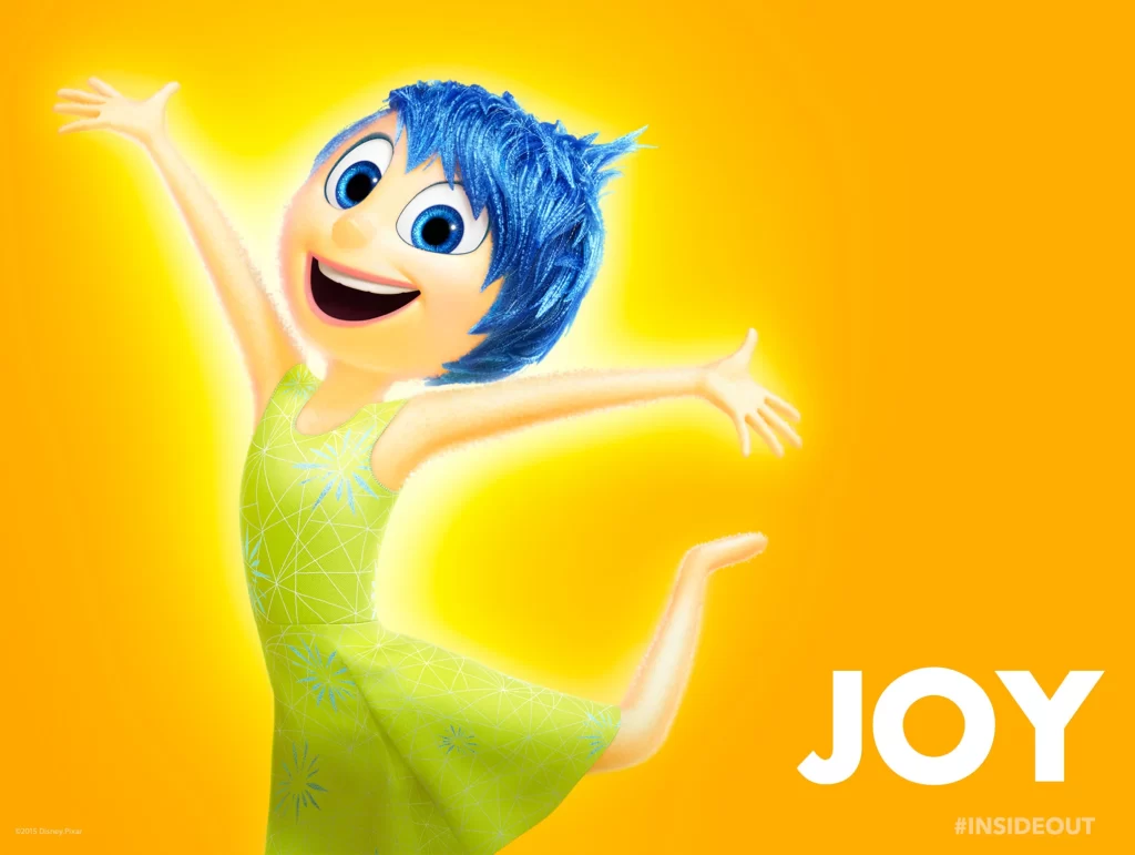 Inside out 2 _Joy