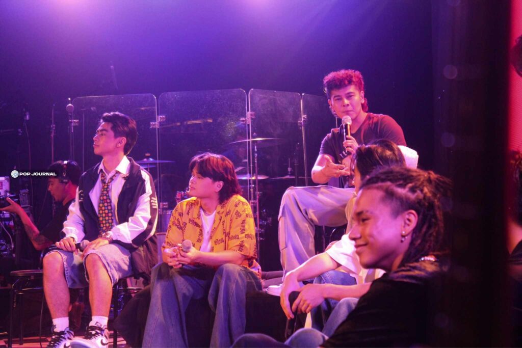 the juans and alamat at the viva cafe