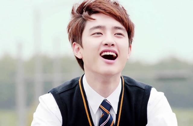 D.O. in It's Okay Thats Love