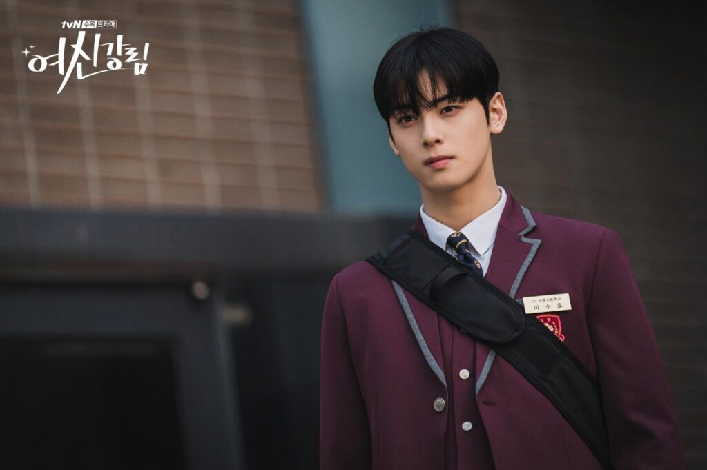 True Beauty Cha Eun Woo