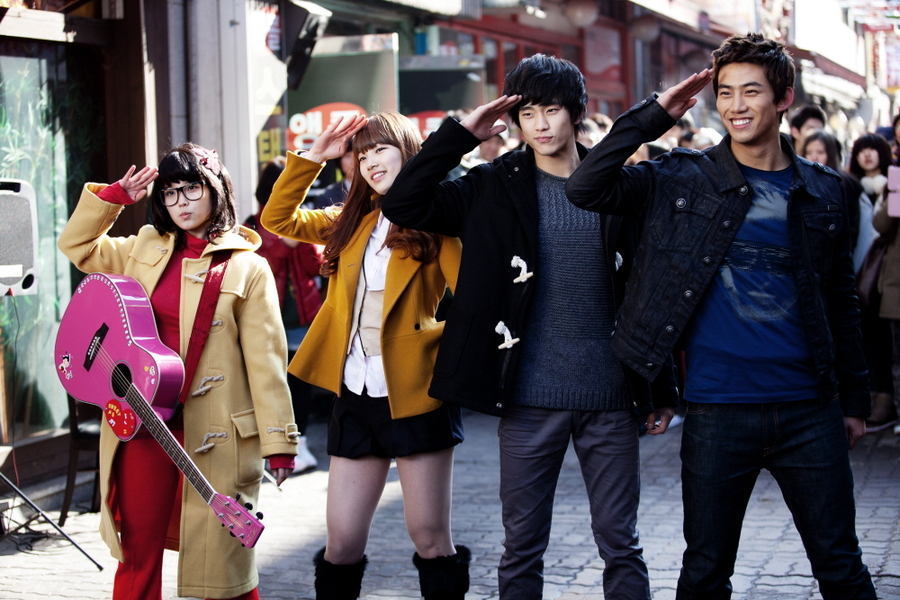 dream high cast