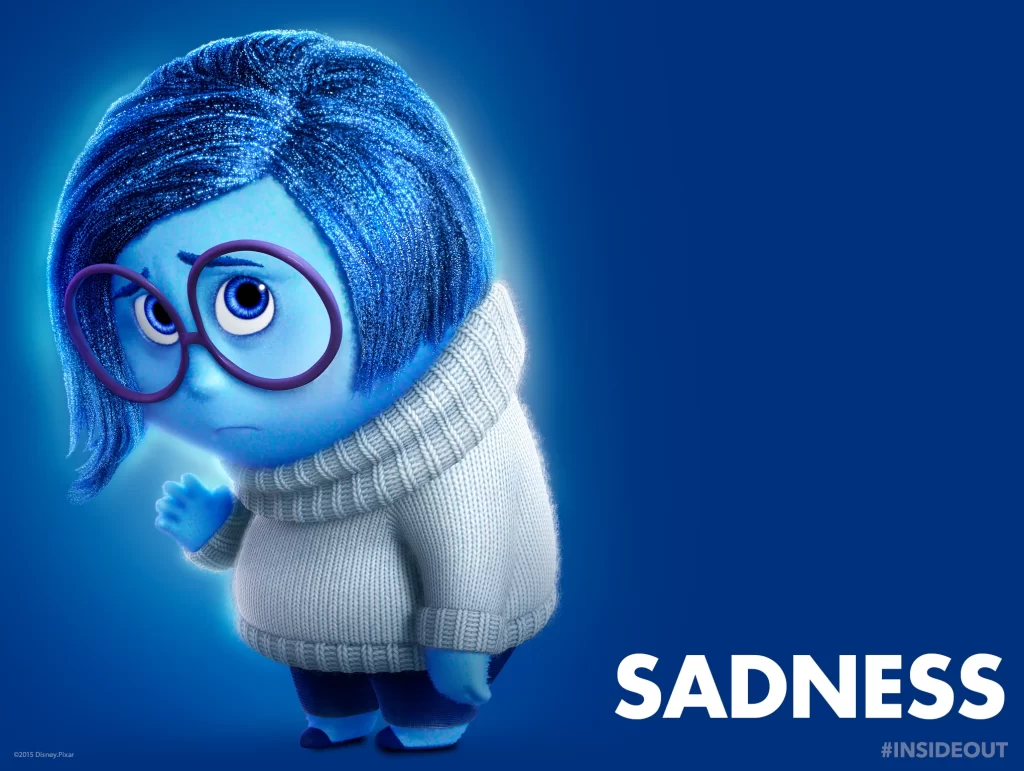 inside out sadness