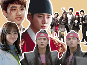 K-dramas Led By K-pop Idols