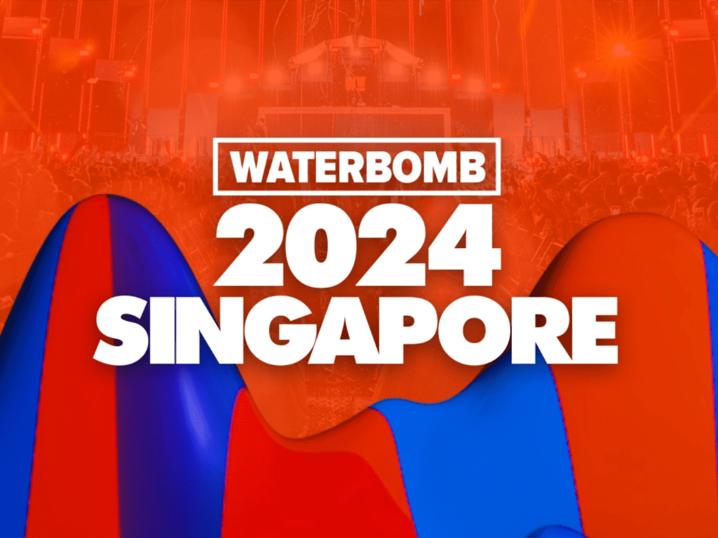 waterbomb singapore 2024