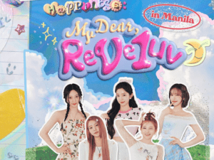 red velvet fancon manila featured image