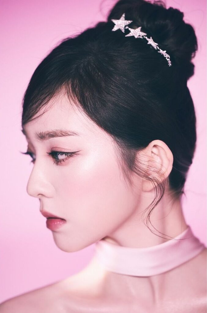 red velvet Irene