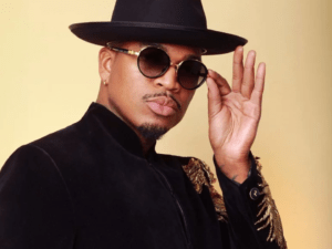 Ne-Yo in Manila for Champagne and Roses Tour 2024