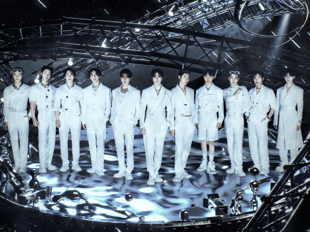 The Boyz ZENERATION II in Manila