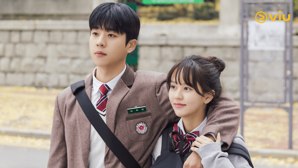 Serendipity's embrace kim sohyun and chae jonghyeop