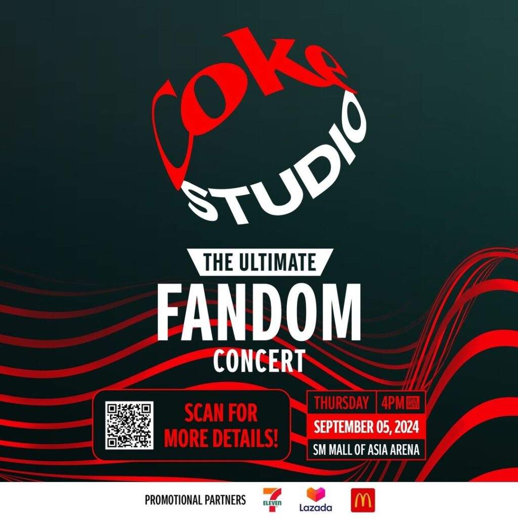 coke studio artists promo pic