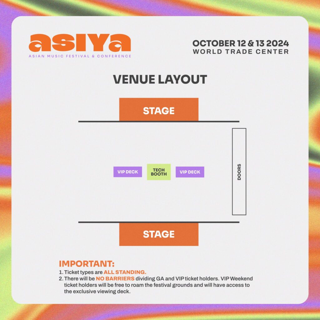 Asiya seat plan