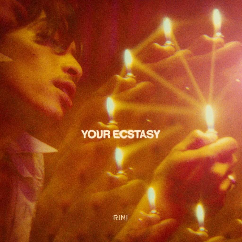 RINI-Your-Ecstacy-album-cover