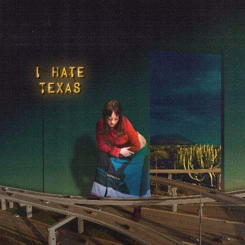 mxmtoon i hate texas music video album cover