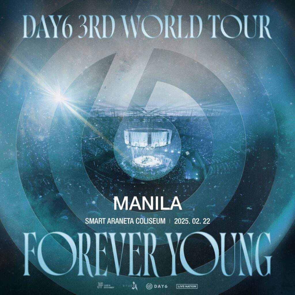 day6 in manila