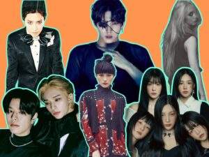 10 kpop tracks for halloween