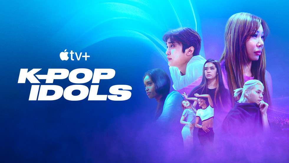 K-POP-IDOLS-APPLE-TV-DOCUMENTARY-poster