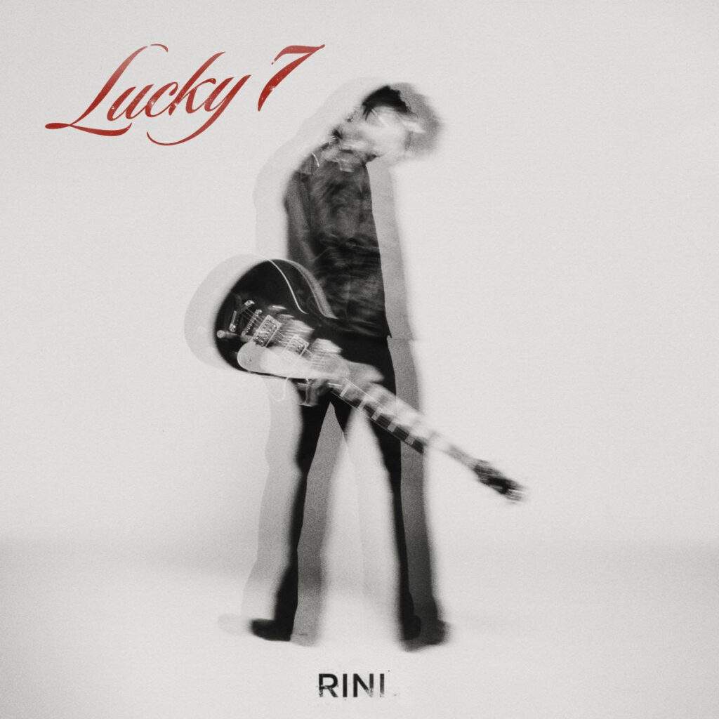 RINI-LUCKY7-ALBUM-COVER