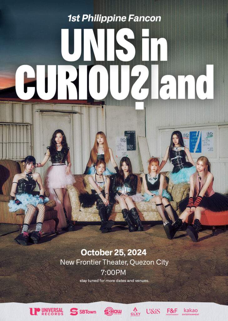 unis in curiousland fancon manila