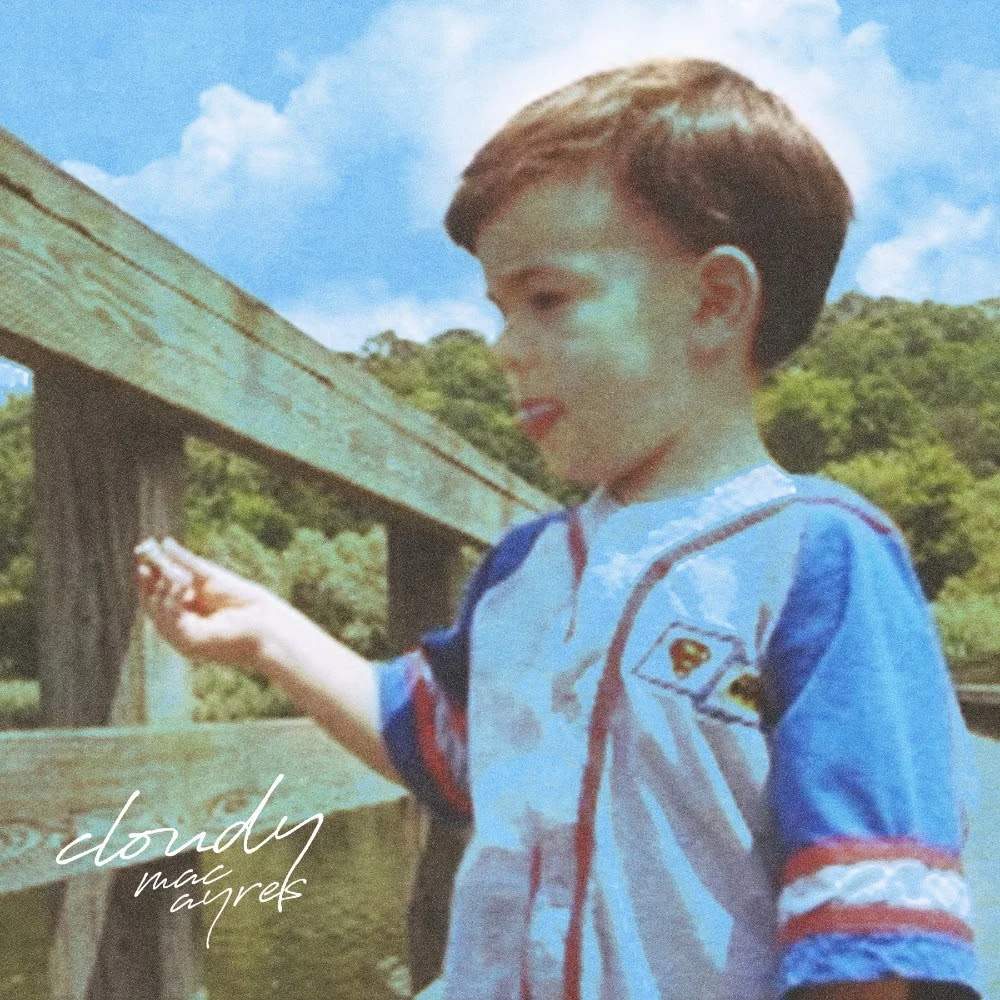 mac ayres cloudy cover