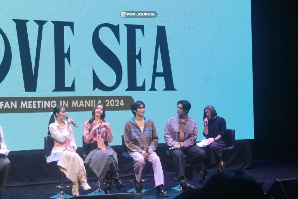 Love Sea-FMinManila-Cast