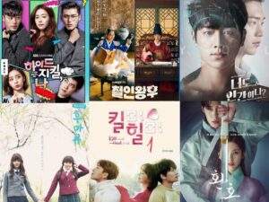 Korean dramas that explores dual personalities/roles