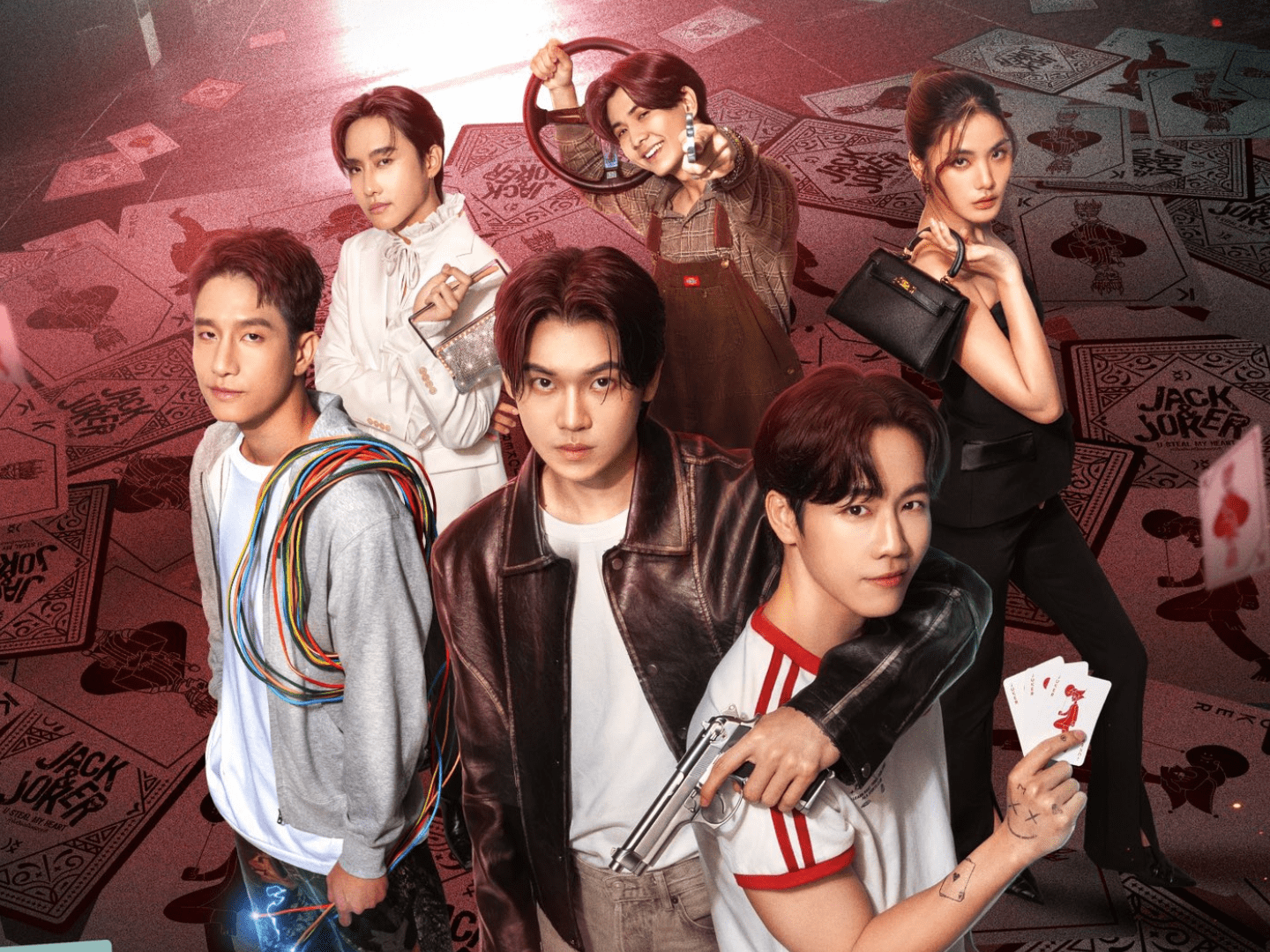 Jack & Joker Official Poster