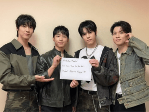 N.Flying Hide Out in Manila