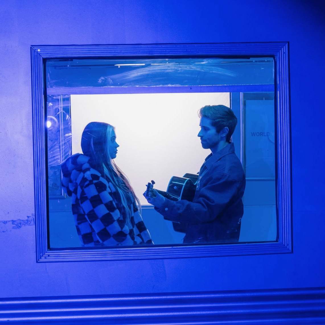 neriah jake miller only always PR image