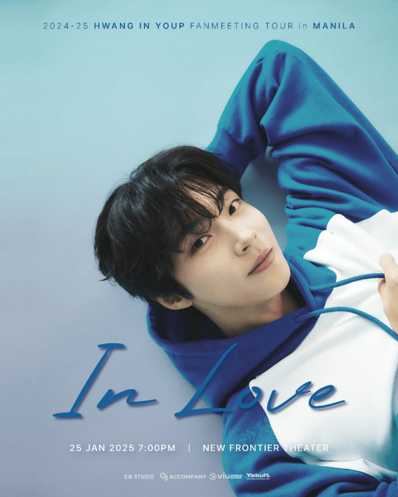 hwang in youp manila fan meeting