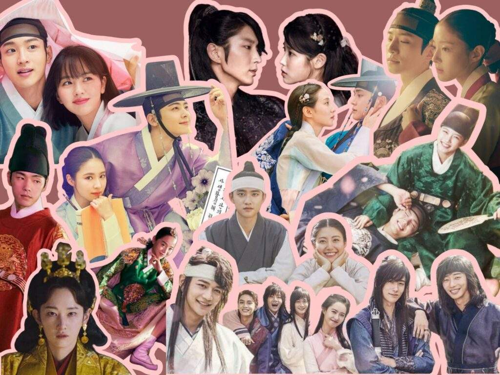 10 Historical K-dramas