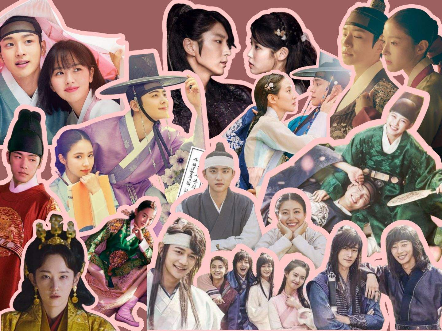 10 Historical K-dramas