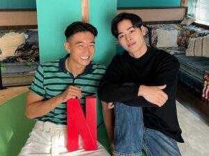 Dai Shun Valentine's Fansigning