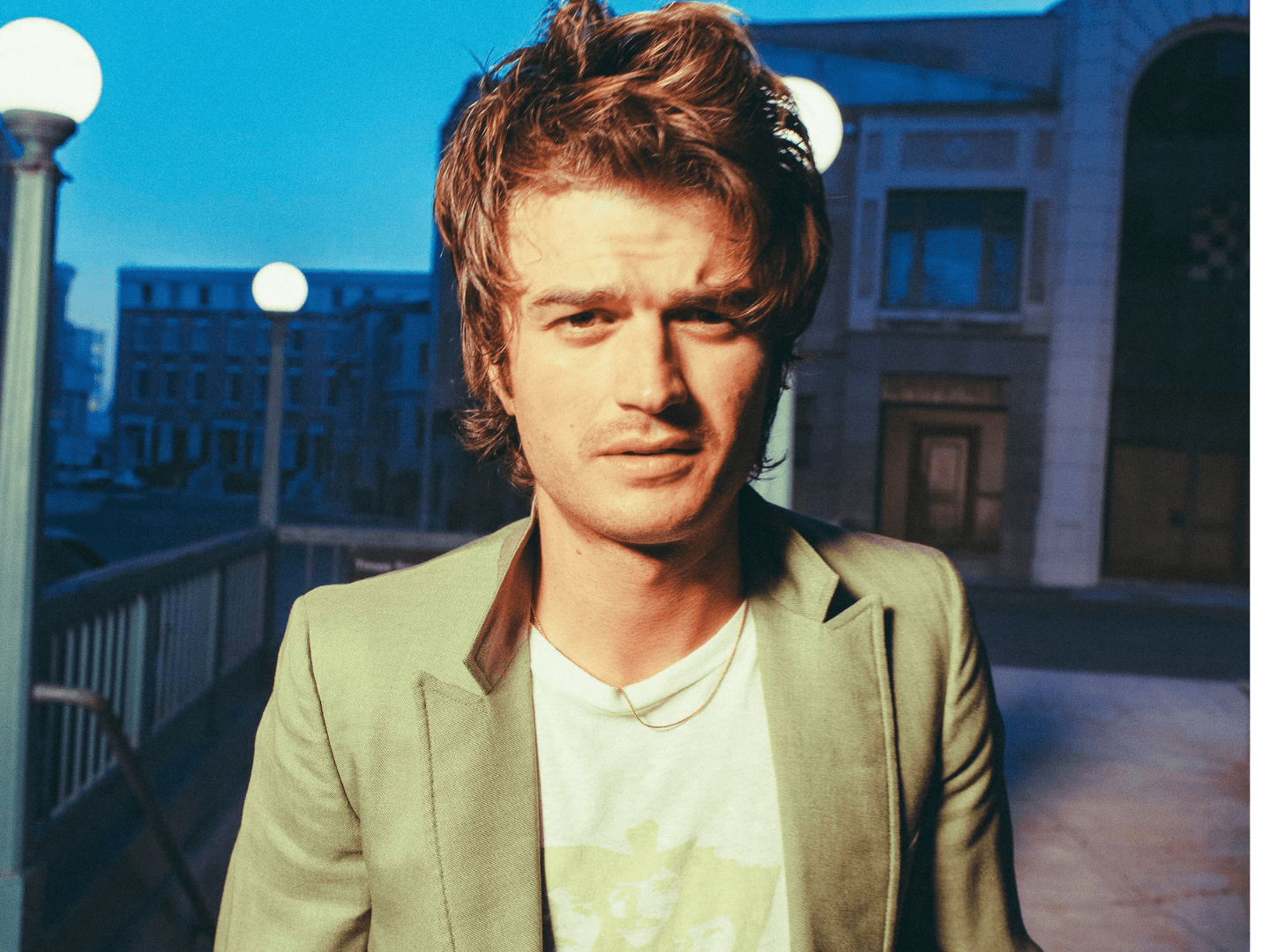 joe keery djo basic being basic featured image