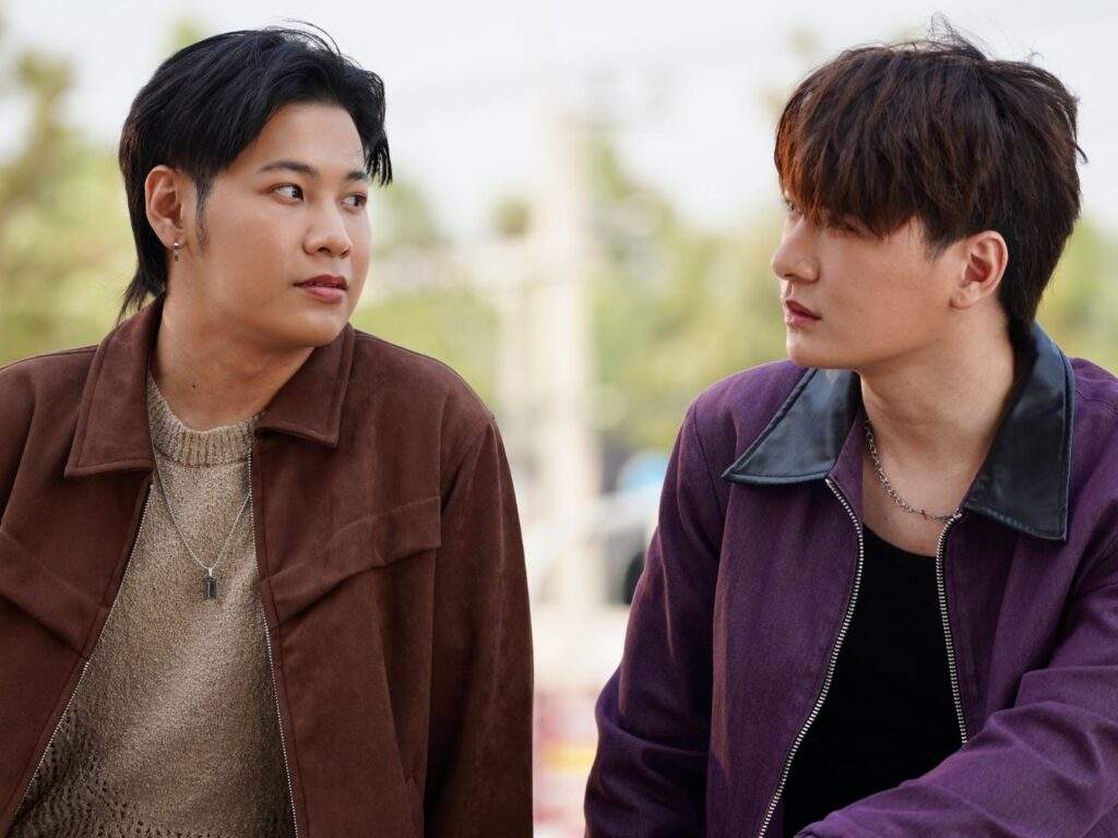 krist singto new series