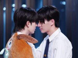 Yotha and Gun in Perfect 10 Liners Episode 16