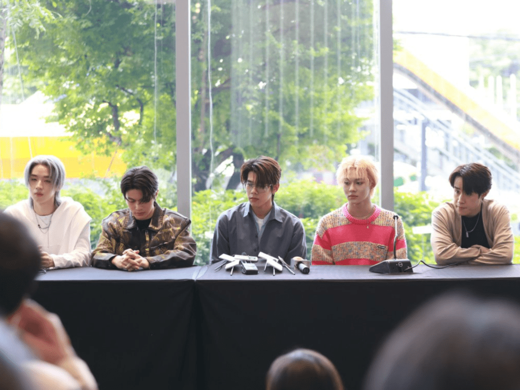 ThamePo Episode 10 Press Conference