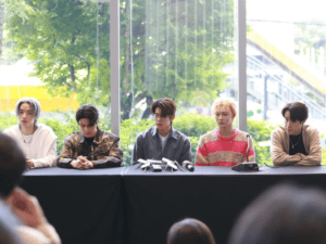 ThamePo Episode 10 Press Conference