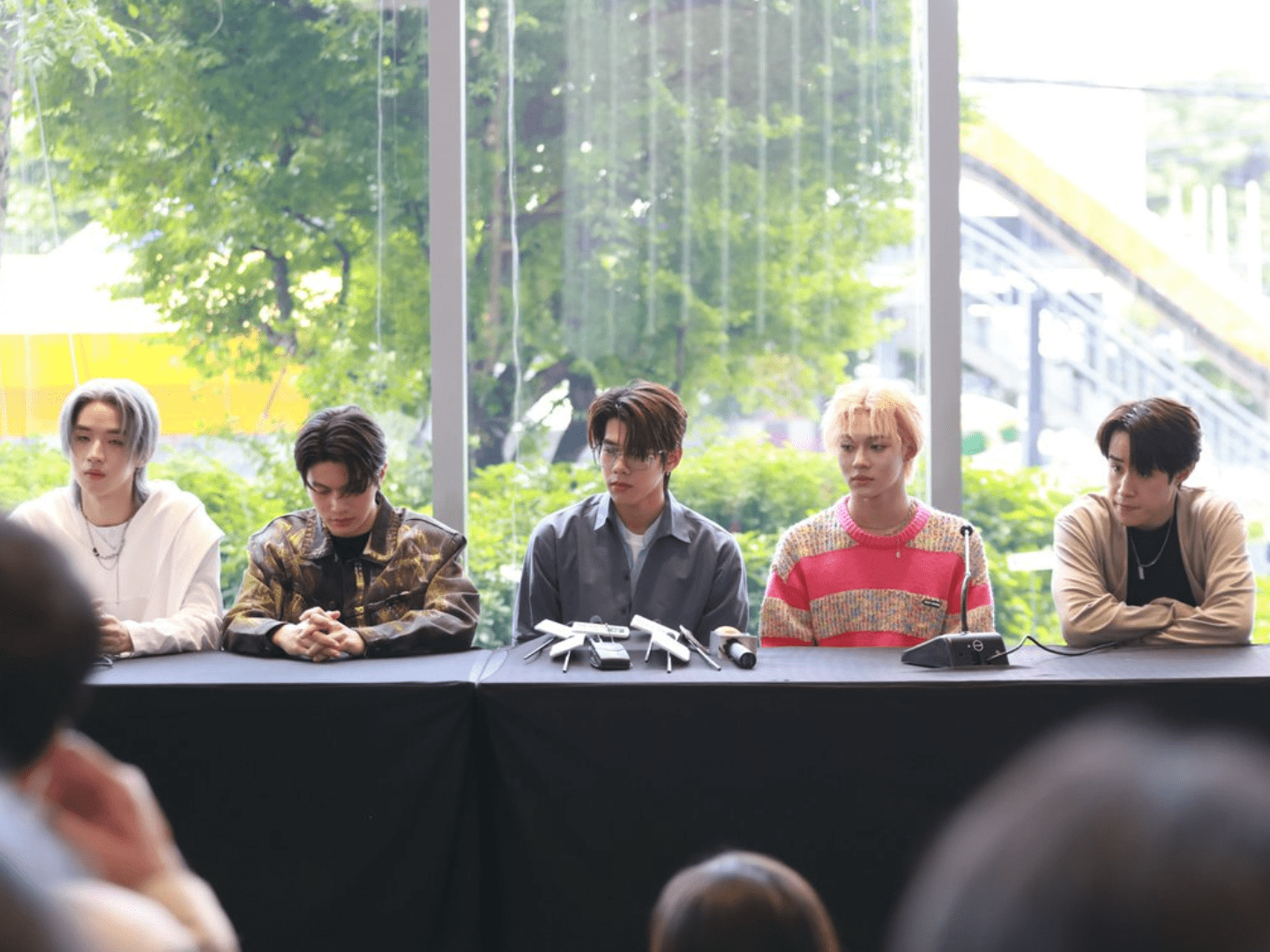 ThamePo Episode 10 Press Conference