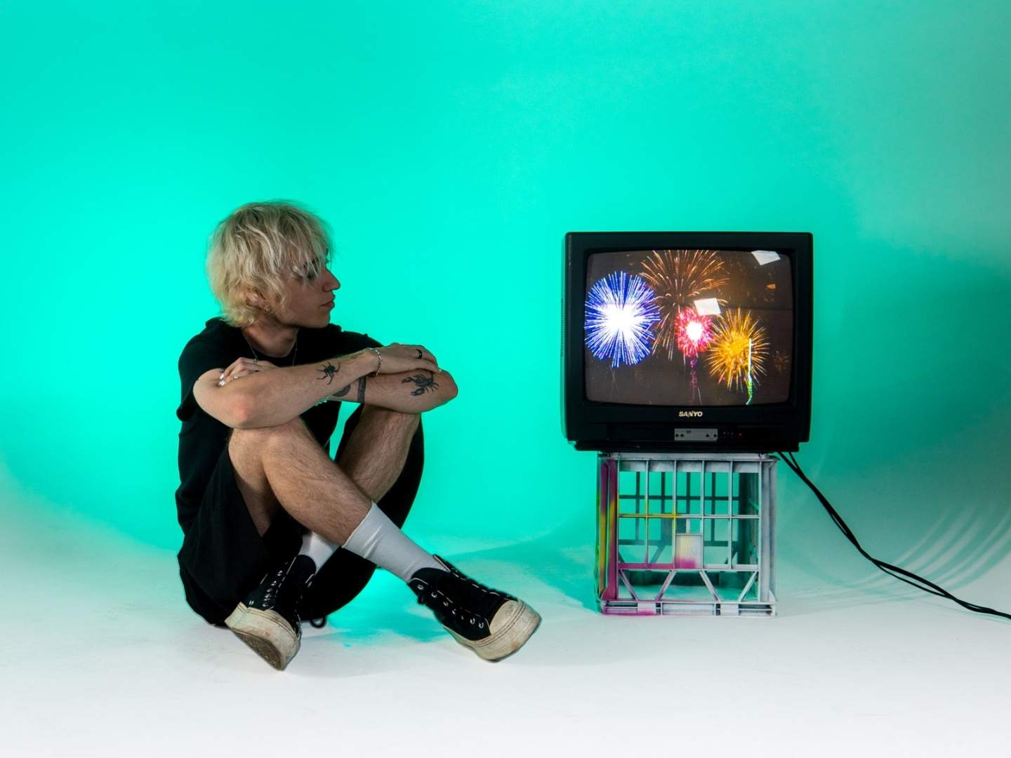 JesseMelancholy Kiss The Sky