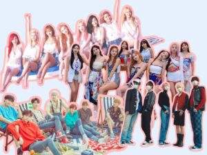 10 K-Pop Songs to Heat Up Your Summer Playlist