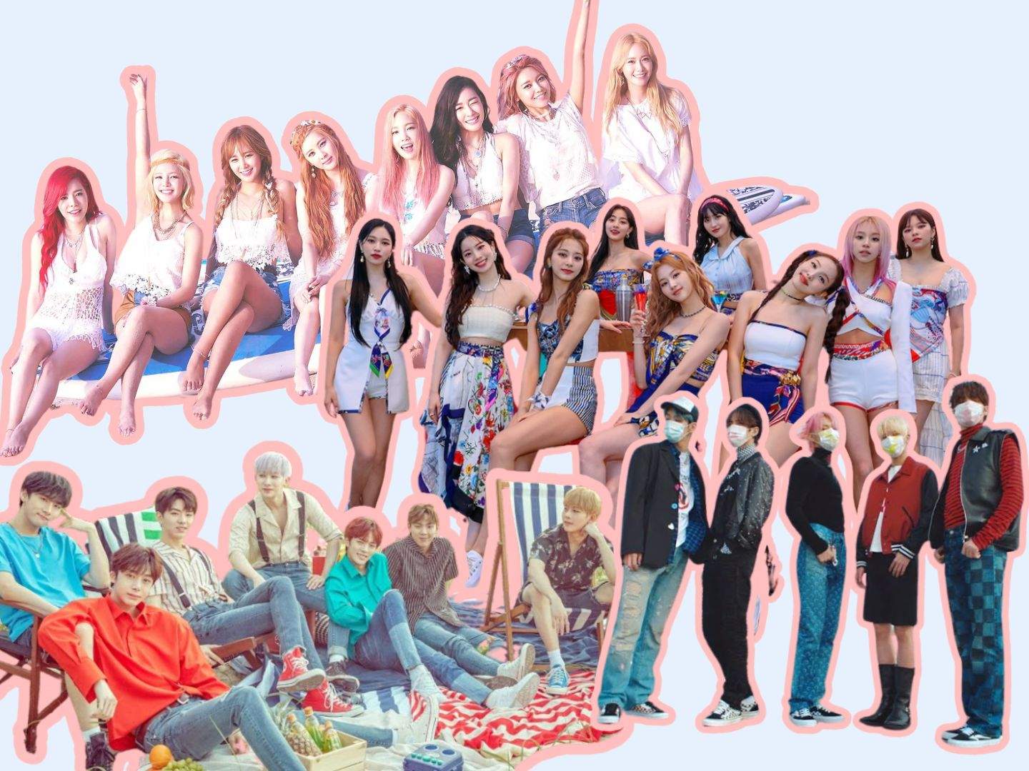 10 K-Pop Songs to Heat Up Your Summer Playlist