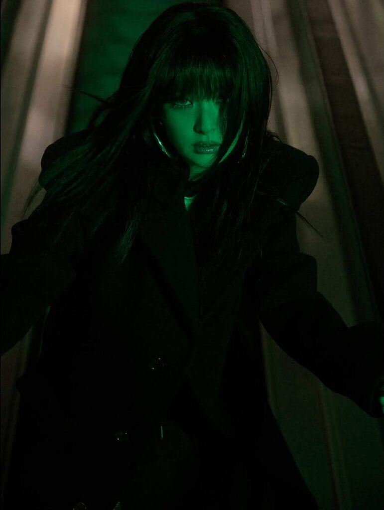 seulgi accidentally on purpose Better dayz