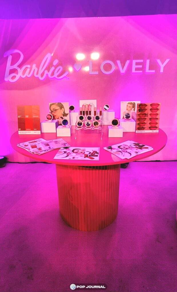 Barbie Lovely Causemetics