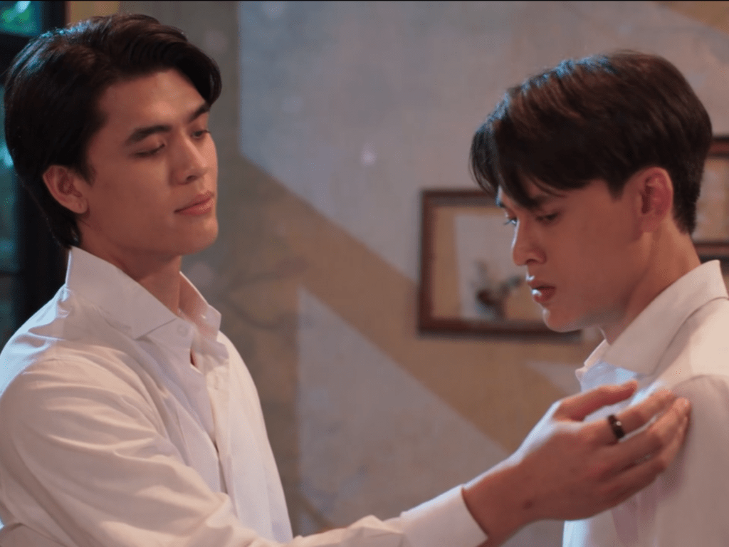 my golden blood episode 1 recap