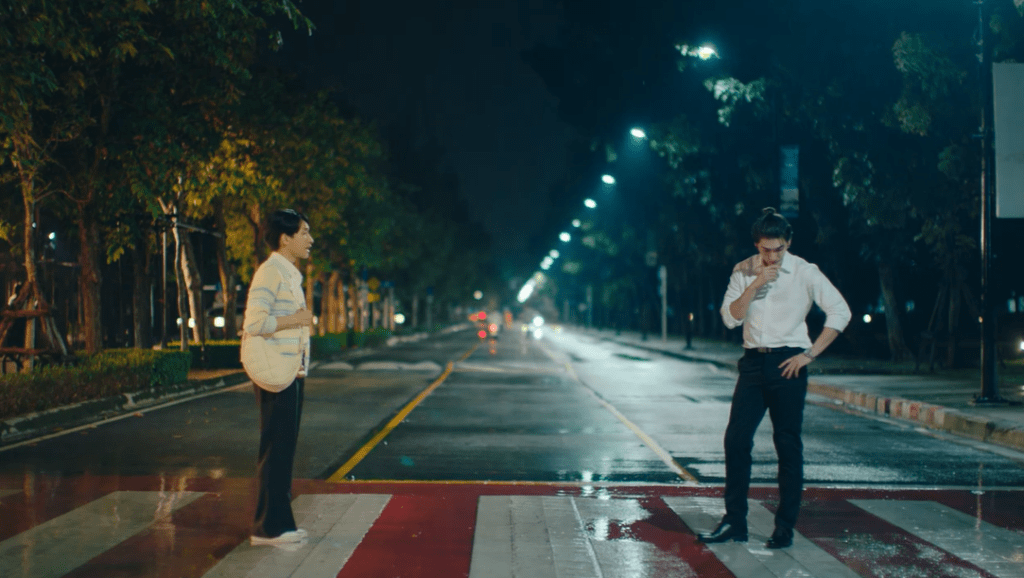 the boy next world episode 8