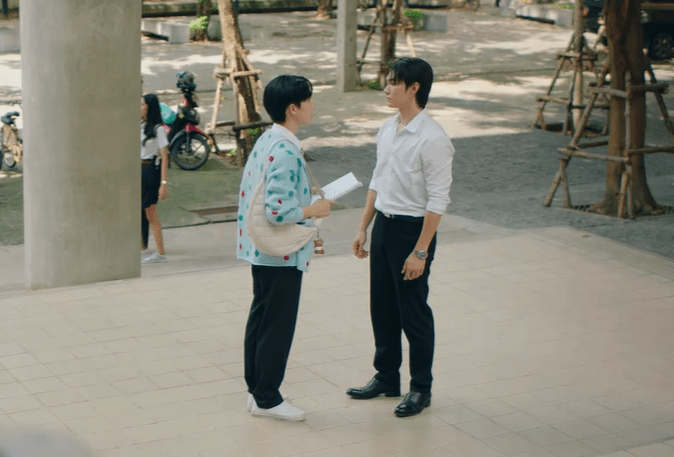 Cir and Phu the boy next world episode 9 recap