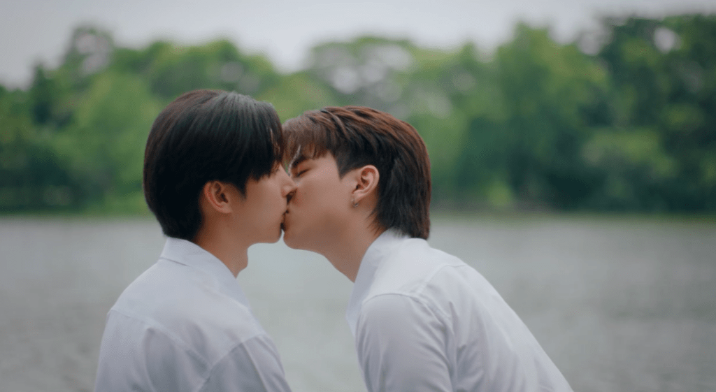 JinWim the boy next world episode 10